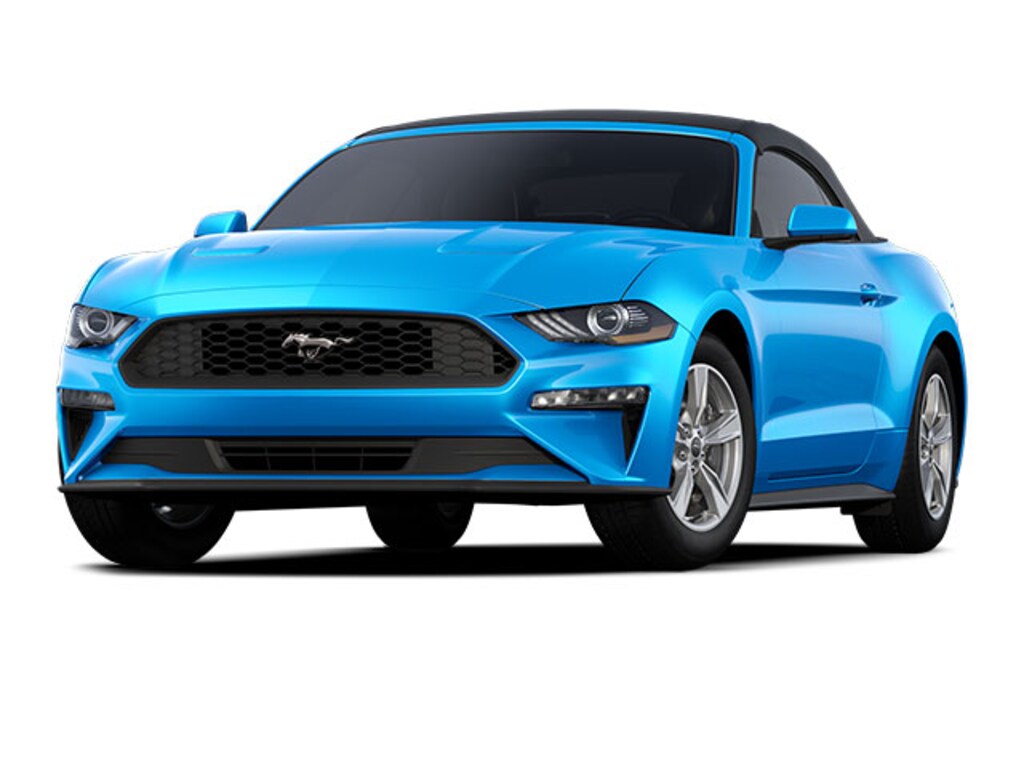 Used 2022 Ford Mustang For Sale Hinesville GA VIN 1FATP8UH0N5118928